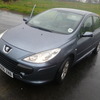 peugeot 307 1.4 petrol 67000miles !!!!!