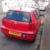 2002 vw polo 1.0 tax & mot'd