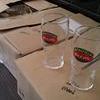 mansfield pint glass, half pint, wine champain glasses,shot, over 100, bar pub resturant