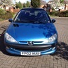 PEUGEOT 206 2.0 HDI 2002 IMMACULATE CONDITION