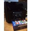 Sony Playstation 4 With 4 Games