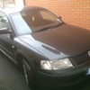 vw passat good work horse