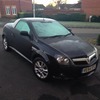 Vauxhall Tigra convertible sport 05