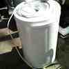 Knight freestanding spin dryer, model number 28008T.