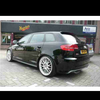 18" GENUINE AUDI BBS SPEEDLINE SPLIT RIM ALLOY WHEELS A3 S3 A4 A6 A5 VAG VW GOLF ROTOR