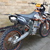 KTM 250 SXF 2007