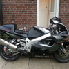 GSXR750 SRAD INJECTION 99.  15K MILES LOOK LOOK LOOK