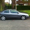 Renault megane coupe 2.0 ide privilege +
