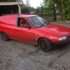 Astra van 1994 calibra turbo engine