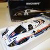 minichamps porsche 956l le mans 1/18 scale very rare