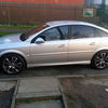 vectra FACELIFT sri 150bhp DISEAL ex demo fully loaded