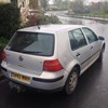 Vw golf 1.6 Petrol  1998 5DR