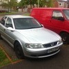 Vauxhall Vectra 1.8 2002