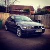2003 bmw 320d, swap for landrover defender or £2895