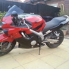 CBR 600f