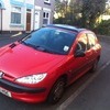 Peugeot 206 1.4
