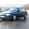 vauxhal astra mk3 gsi