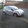 citroen c2 1.1 design slightly modified