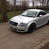 audi tt 255 for swap with mitsubishi l200 animal / warrior