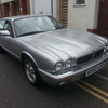 BEAUTIFUL JAGUAR XJ8 3.2 V8 SPORT AUTO LAST OF ITS KIND