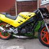 Honda NSR 125 super sport import edition