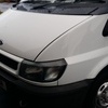 transit van swap for 4 door deisel car