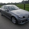 Mercedes c180 sport 2010 px