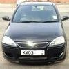 Vauxhall Corsa sxi 1.7 dti