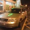 AUDI A6 ON PRIVATE £800 PLATE   2.8 v6 quattro