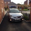 Vauxhall vectra Sri 120 cdti 07 plate
