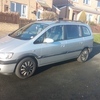 zafira 2.0 dti design
