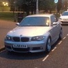 BMW 1 SERIES COUPE 120D MSPORT EDITION