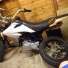 50/110 pit bike spairs or repairs