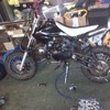 125cc XSport Piitbike Racing CDI