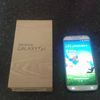 White Samsung Galaxy s4 (not mini)