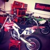 Honda CR 125