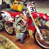 CRF250 2006 model