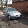 Corsa 1.0 good reliable car loads of tax and test