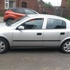vauxhall astra 1.6 club 8v