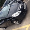 Vauxhall Corsa 1.2 Design Black 2008