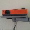 projector and active whiteboard