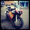 CBR 400 rr nc29 *low miles*