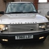 LANDROVER RANGE ROVER HSE PETROL/GAS
