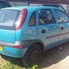 2003 vauxhall corsa 1.0 , nice car