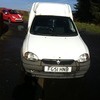 Vauxhall combo