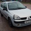 2003 renault clio 1.2 petrol