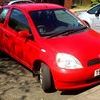 2001 TOYOTA YARIS 1.0 VVTI PETROL