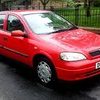 2002 VAUXHALL ASTRA 1.6 PETROL