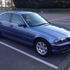 BMW 325i Tax & MOT