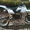 Pit bike 125